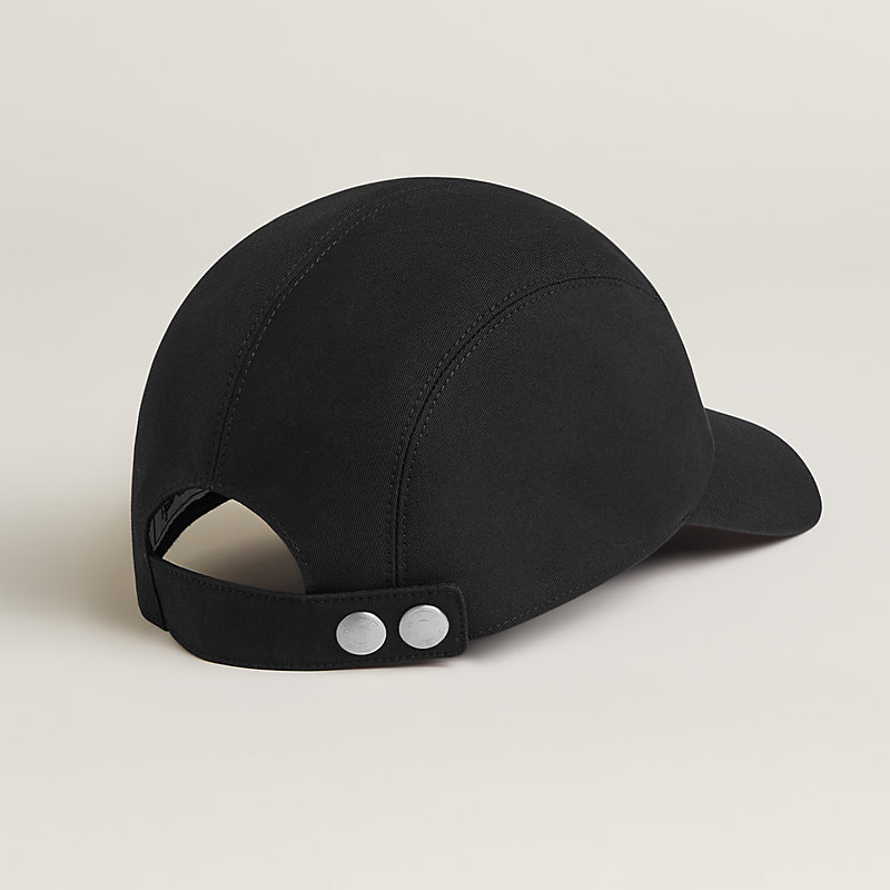 エルメス HERMES CAP NEVADA CHEVAL 58 Hermes Cap Nevada Puzzle Equestre Hat Ecru Cotton 58 New